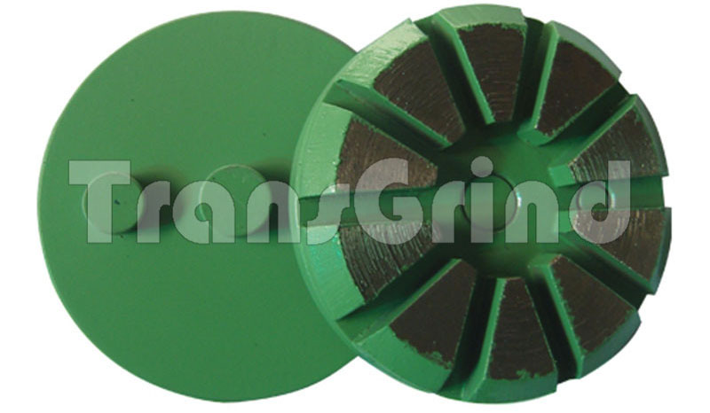 Diamond Grinding Disc for concrete floor grinder