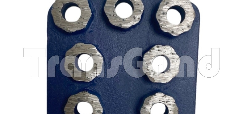 Scanmaskin Metal Diamond Tools