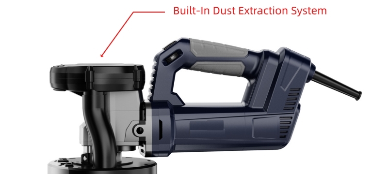 concrete floor grinder