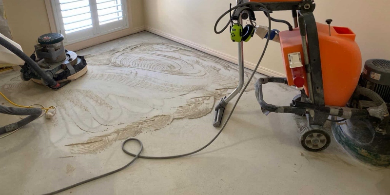 concrete diamond grinding tools