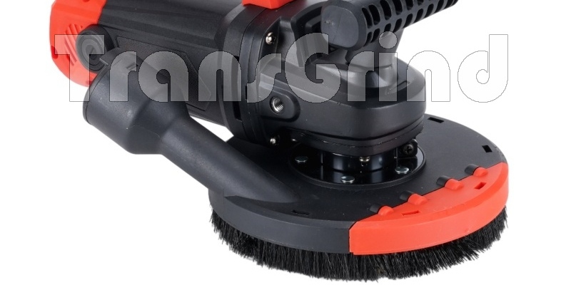 concrete polishing machine