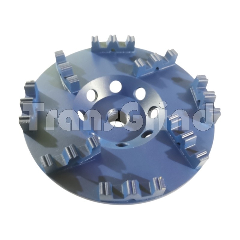 Diamond Grinding Cup Wheels