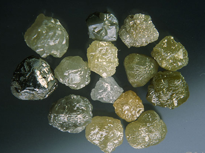 نظرة عامة على الماس الصناعي