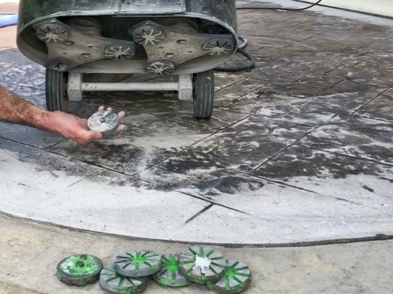 استكشاف أسباب تآكل أدوات الماس وإصلاحها