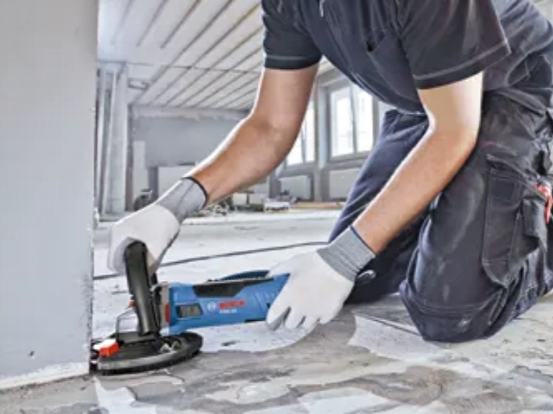 أفضل الممارسات لصقل الحواف وتشكيل الزوايا باستخدام عجلات الصقل الماسية